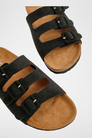 Mules - Noir