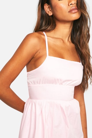 Robe longue - Rose