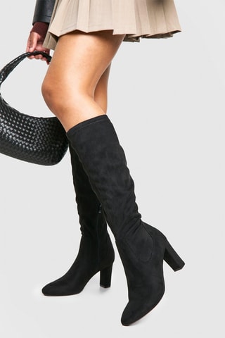 Bottes - Noir