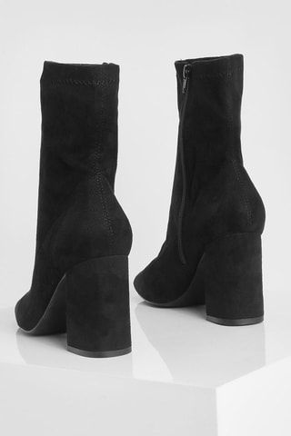 Bottines - Noir