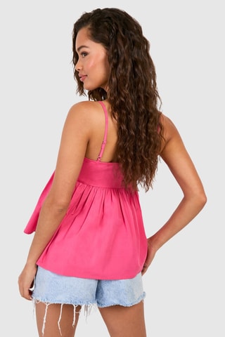Top - Rose foncé