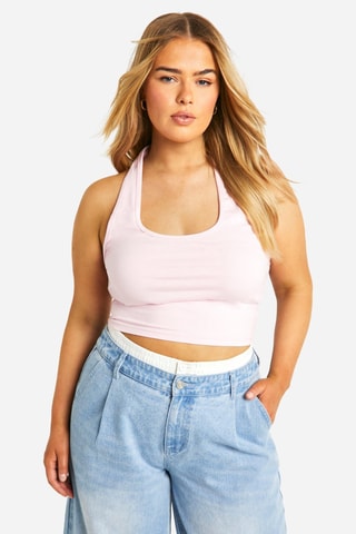 Crop top - Rose