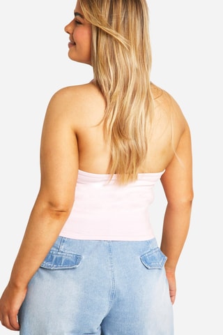 Crop top - Rose
