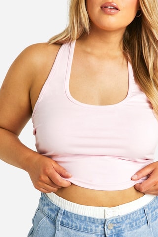 Crop top - Rose