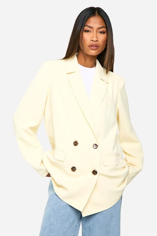 Veste - Jaune