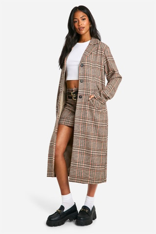 Manteau - Beige