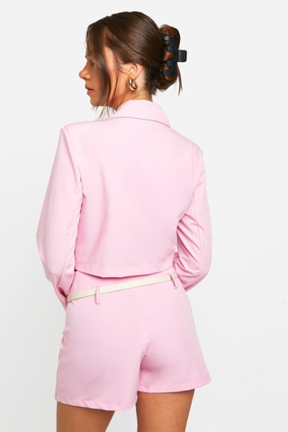 Jupe-short - Rose