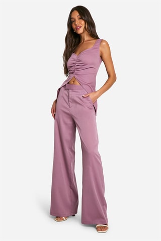 Top - Mauve