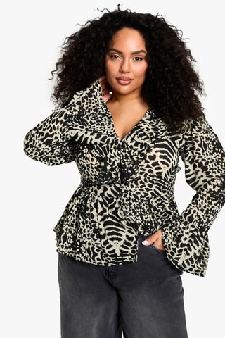 Blouse - Ecru