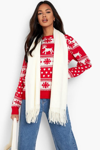 Pull - Rouge