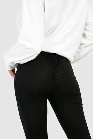 Legging taille haute - Noir