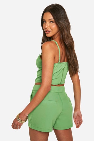 Top - Vert clair