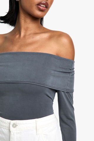 Top - Gris