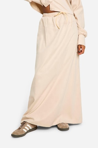 Jupe longue - Beige