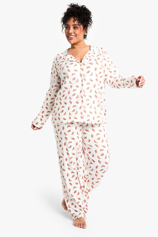 Pyjama - Blanc