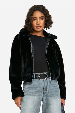 Veste - Noir