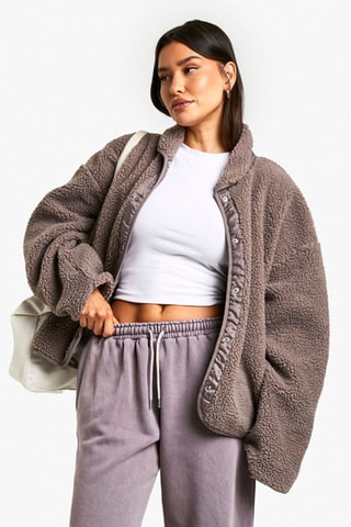 Veste - Marron