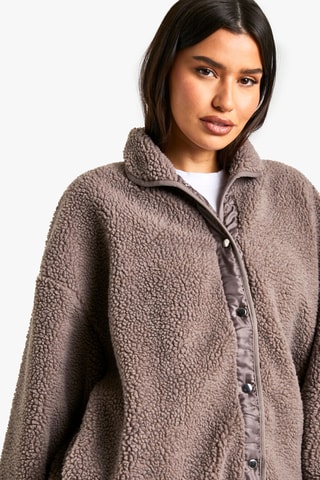 Veste - Marron