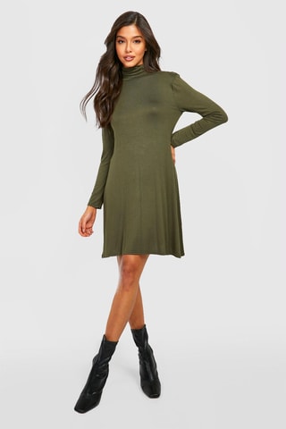 Robe pull - Kaki