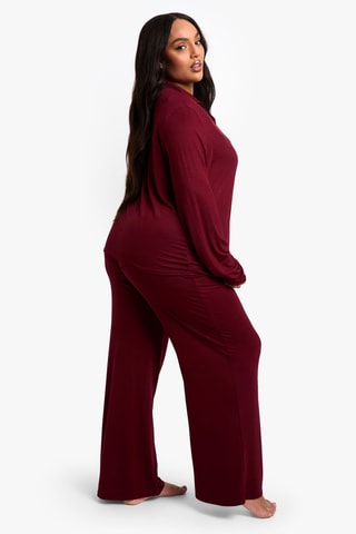 Pyjama - Bordeaux