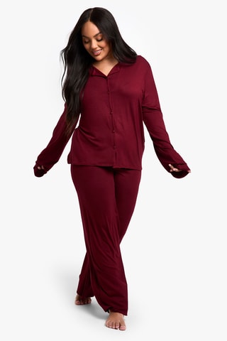 Pyjama - Bordeaux
