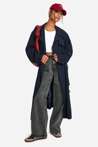 Trench - Bleu marine