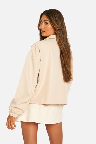 Bomber - Beige