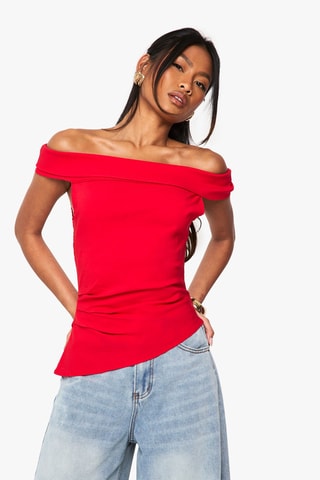 Top - Rouge