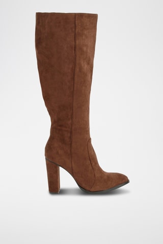 Bottes - Marron