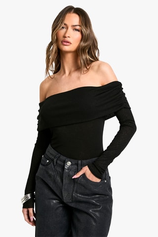 Top - Noir