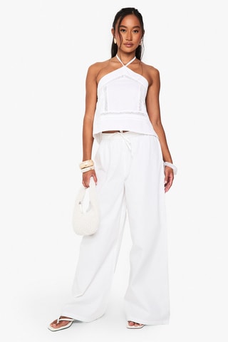 Top - Blanc