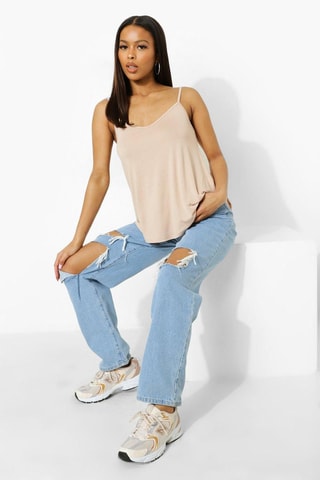 Top - Beige