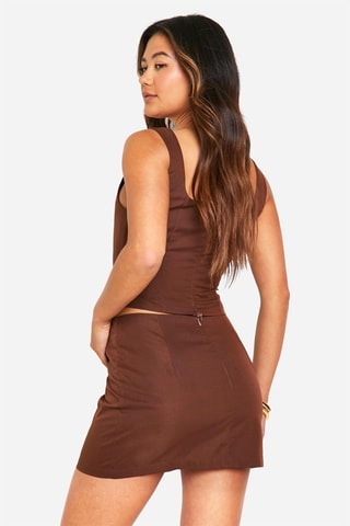 Top - Marron