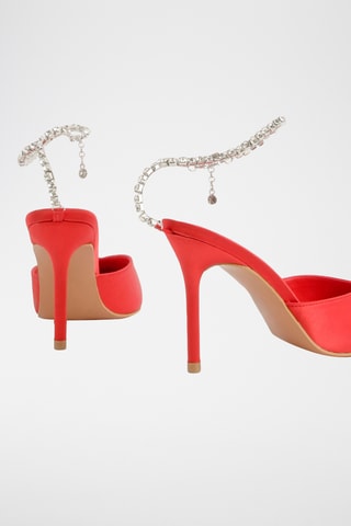 Escarpins - Rouge