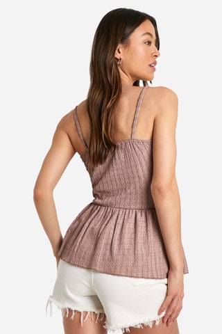 Top - Marron