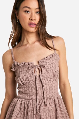 Top - Marron