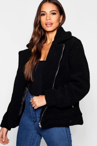Veste - Noir