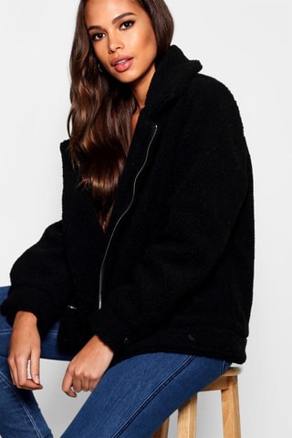 Veste - Noir