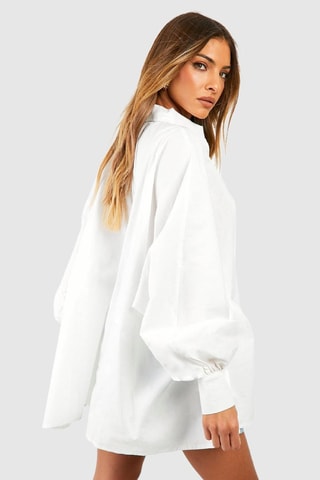 Tunique - Blanc