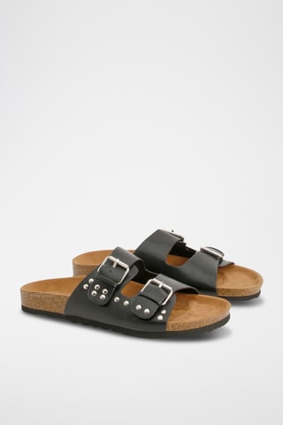 Mules - Noir