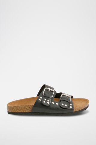 Mules - Noir