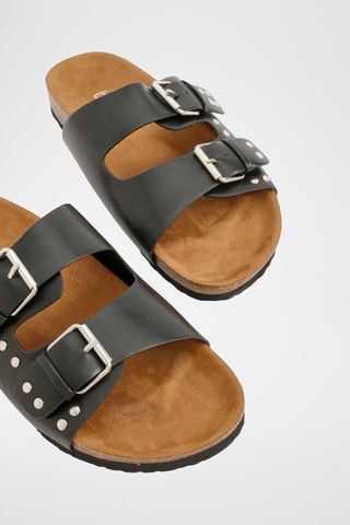 Mules - Noir