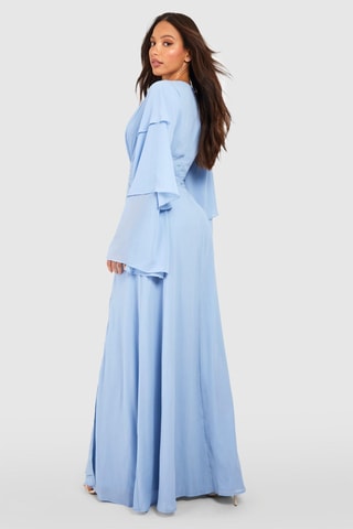 Robe longue - Ciel
