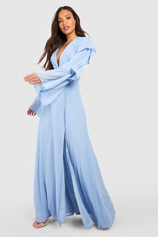 Robe longue - Ciel