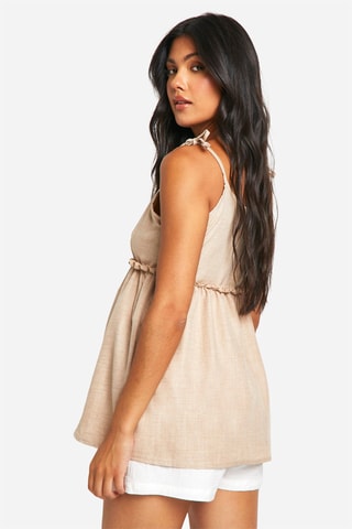Top de maternité - Beige