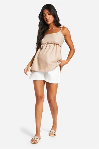 Top de maternité - Beige