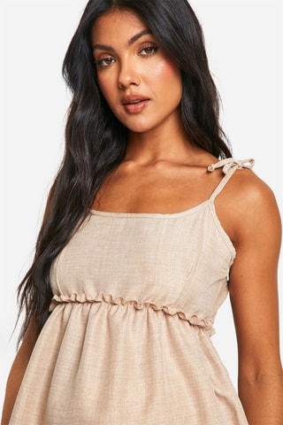 Top de maternité - Beige