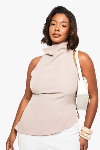 Top - Beige