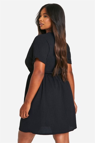 Robe patineuse - Noir