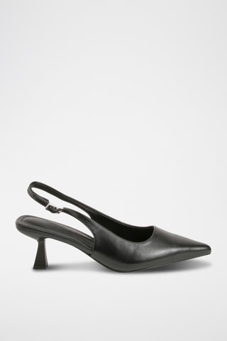 Escarpins - Noir